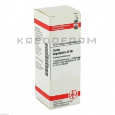 Карбо Вегетабіліс ● Carbo Vegetabilis