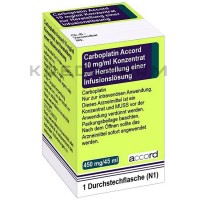 Карбоплатин ● Carboplatin