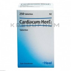 Кардіакум ● Cardiacum