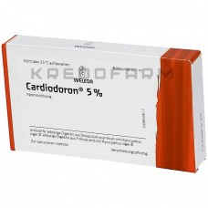 Кардіодорон ● Cardiodoron