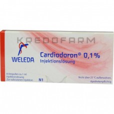 Кардіодорон ● Cardiodoron