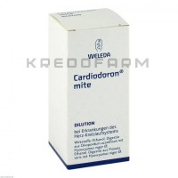 Кардіодорон ● Cardiodoron