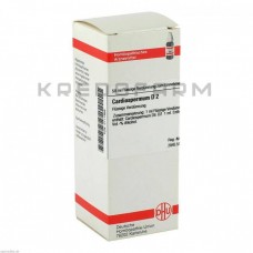 Кардіоспермум ● Cardiospermum