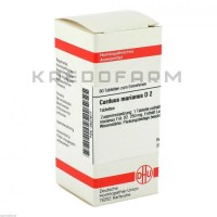 Кардус Марианус ● Carduus Marianus