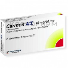 Кармен Эйс ● Carmen Ace