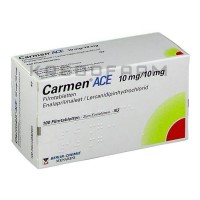 Кармен Ейс ● Carmen Ace