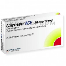 Кармен Ейс ● Carmen Ace