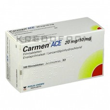 Кармен Ейс ● Carmen Ace