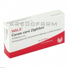 Карум Карві ● Carum Carvi