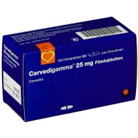 Карведигамма ● Carvedigamma