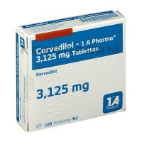 Карведилол ● Carvedilol