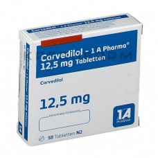 Карведилол ● Carvedilol