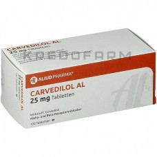 Карведилол ● Carvedilol