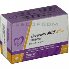 Карведилол ● Carvedilol