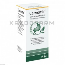 Карвомін ● Carvomin