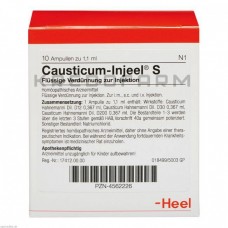 Каустикум Іньєль ● Causticum Injeel