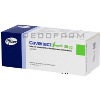 Каверджект ● Caverject