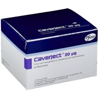 Каверджект ● Caverject