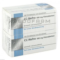 Сс Нефро ● Cc Nefro