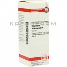 Цеанотус Американус ● Ceanothus Americanus