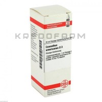 Цеанотус Американус ● Ceanothus Americanus