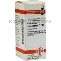 Цеанотус Американус ● Ceanothus Americanus