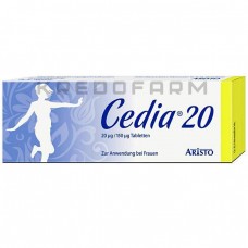 Седия ● Cedia