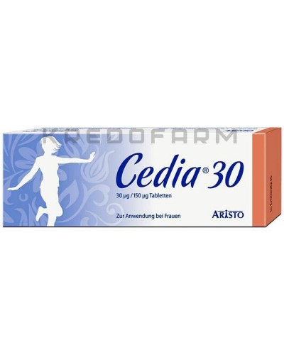 Седия таблетки ● Cedia