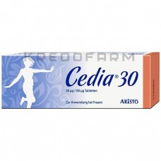 Седия ● Cedia