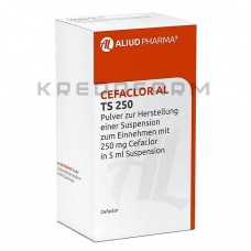 Цефаклор ● Cefaclor