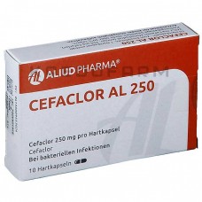 Цефаклор ● Cefaclor