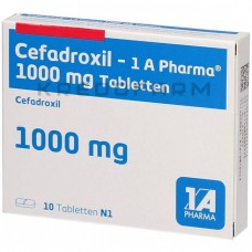 Цефадроксил ● Cefadroxil