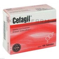 Цефагіл ● Cefagil
