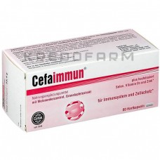 Цефаіммун ● Cefaimmun