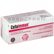 Цефаіммун ● Cefaimmun