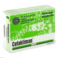Цефакліман ● Cefakliman