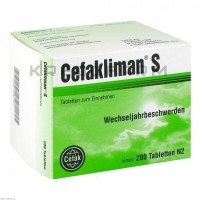 Цефакліман ● Cefakliman