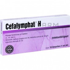 Цефалімфат ● Cefalymphat