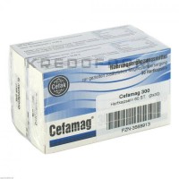 Цефамаг ● Cefamag