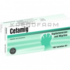 Цефаміг ● Cefamig