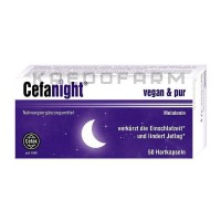 Цефанайт ● Cefanight
