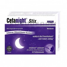 Цефанайт ● Cefanight