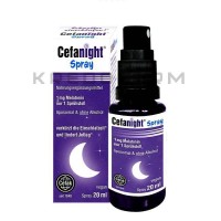 Цефанайт ● Cefanight