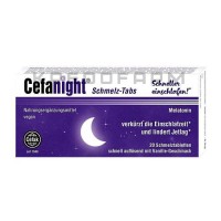 Цефанайт ● Cefanight