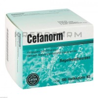 Цефанорм ● Cefanorm