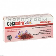 Цефасафра ● Cefasafra