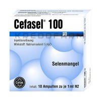 Цефасель ● Cefasel