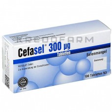 Цефасель ● Cefasel