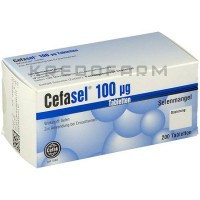 Цефасель ● Cefasel