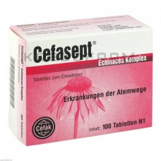 Цефасепт ● Cefasept